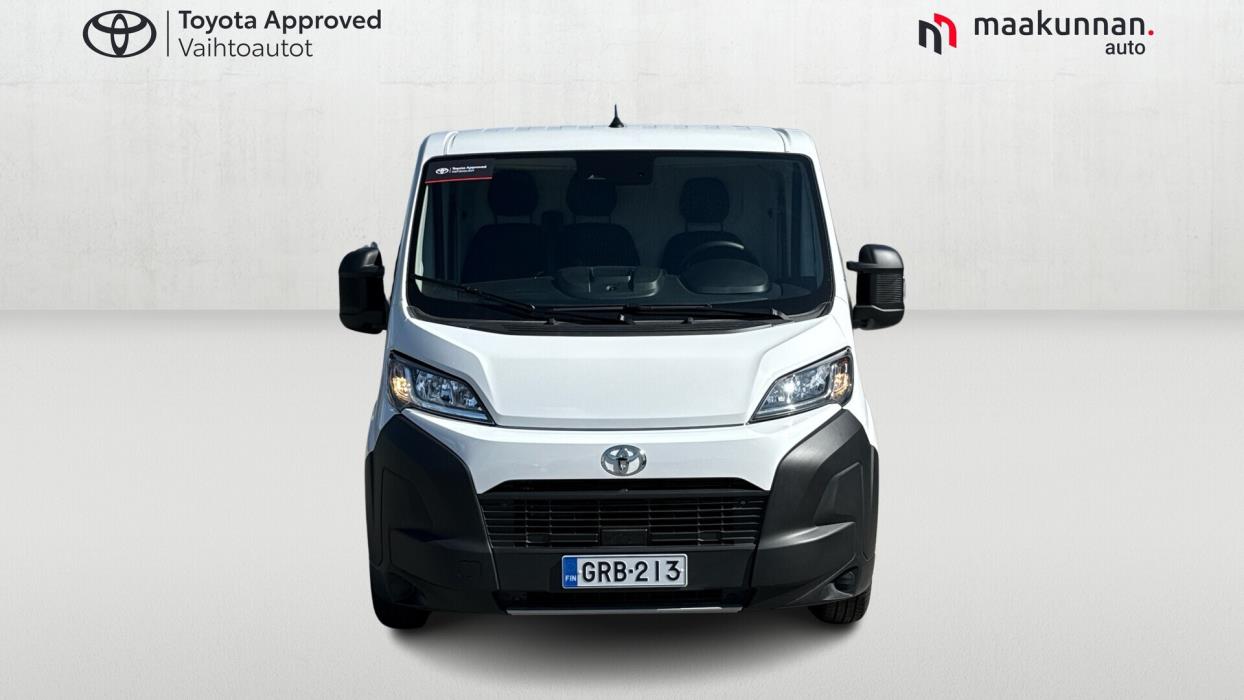 TOYOTA Proace MAX 2025