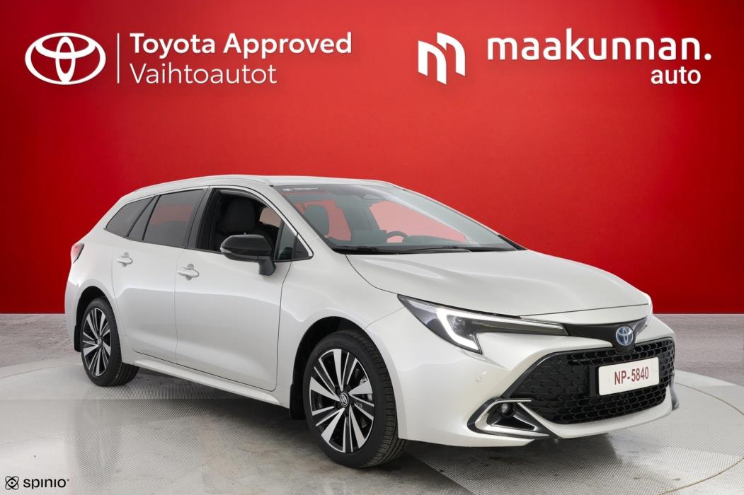TOYOTA Corolla 2025
