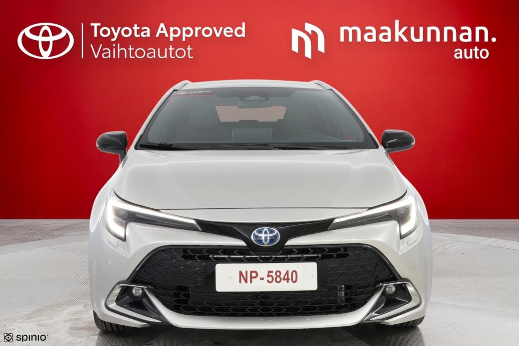 TOYOTA Corolla 2025
