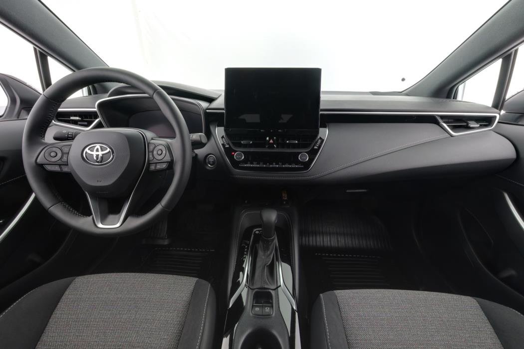 TOYOTA Corolla 2025