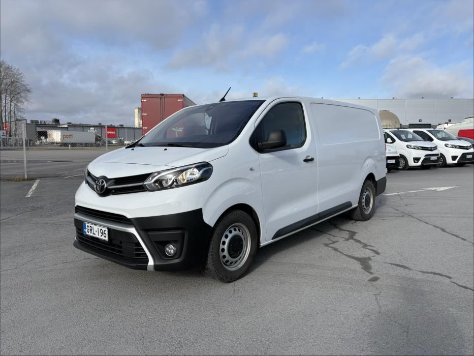 TOYOTA Proace 2023