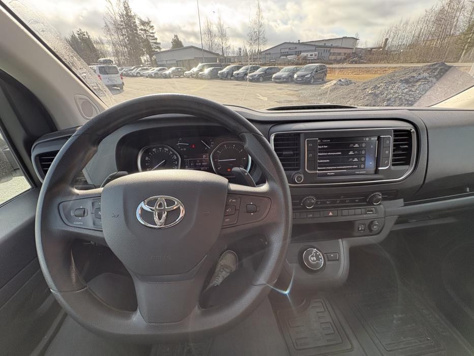 TOYOTA Proace 2023