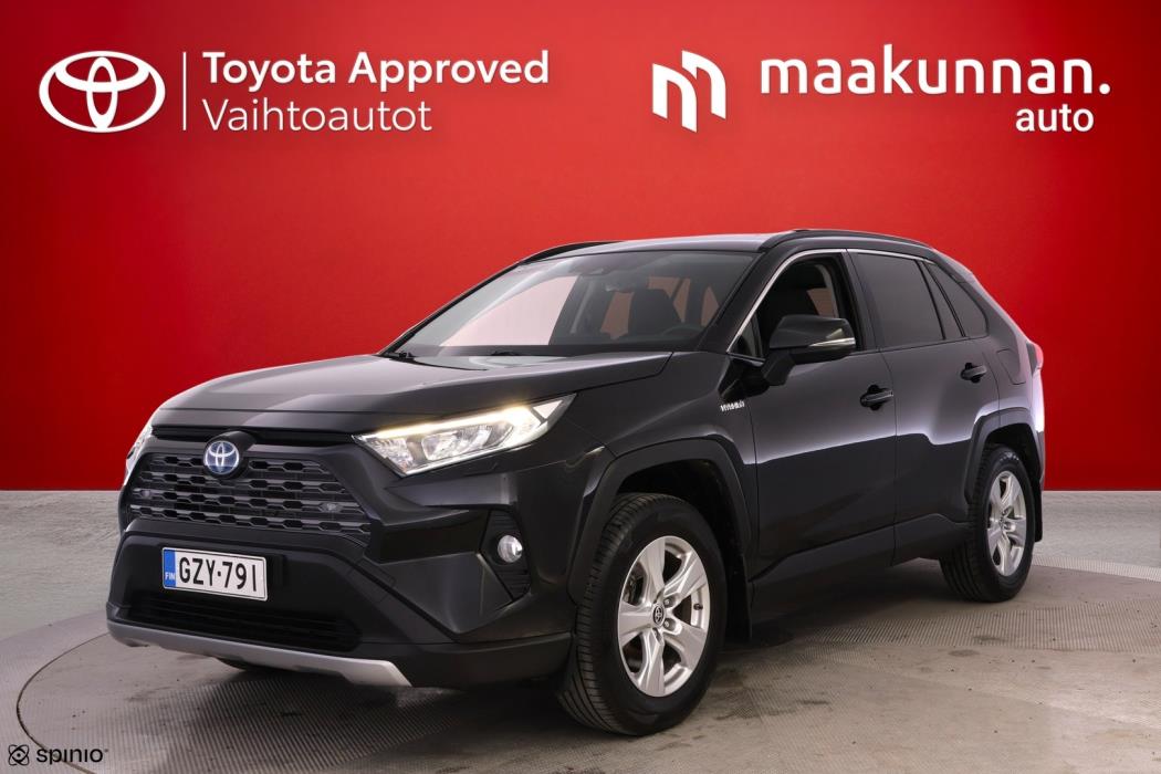TOYOTA RAV4 2021