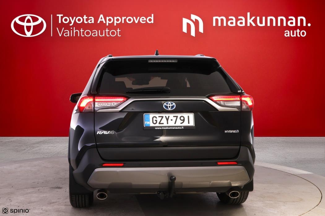 TOYOTA RAV4 2021