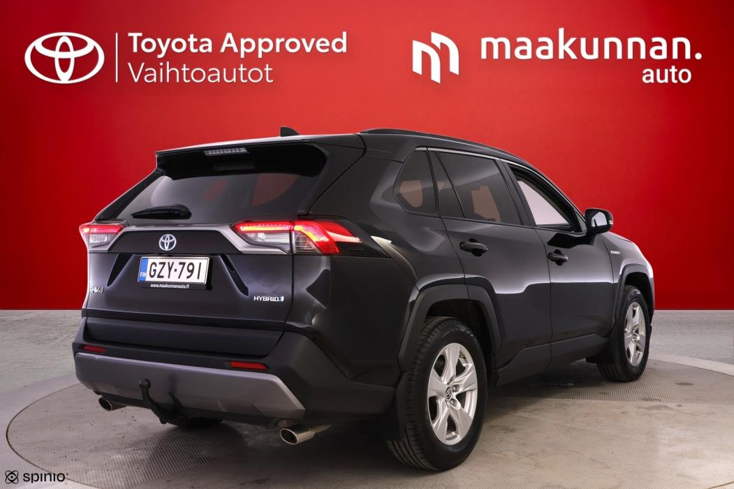 TOYOTA RAV4 2021
