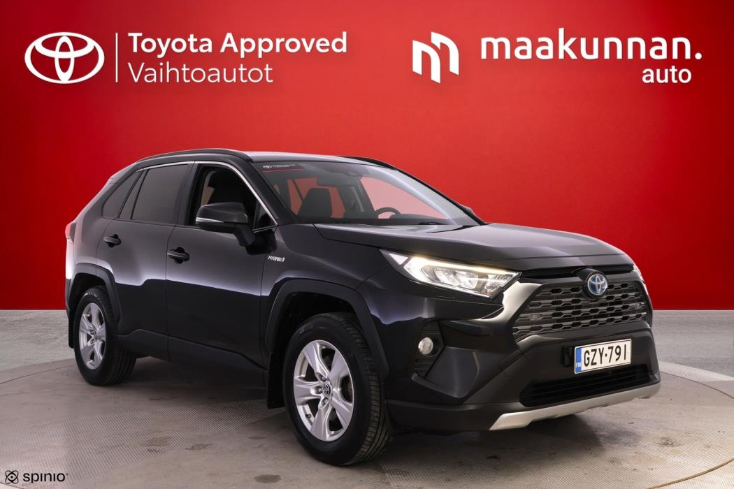 TOYOTA RAV4 2021