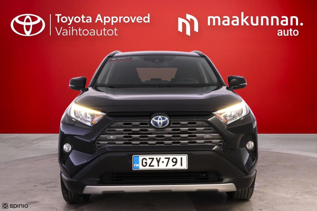 TOYOTA RAV4 2021