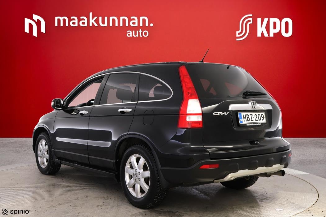 HONDA CR-V 2008