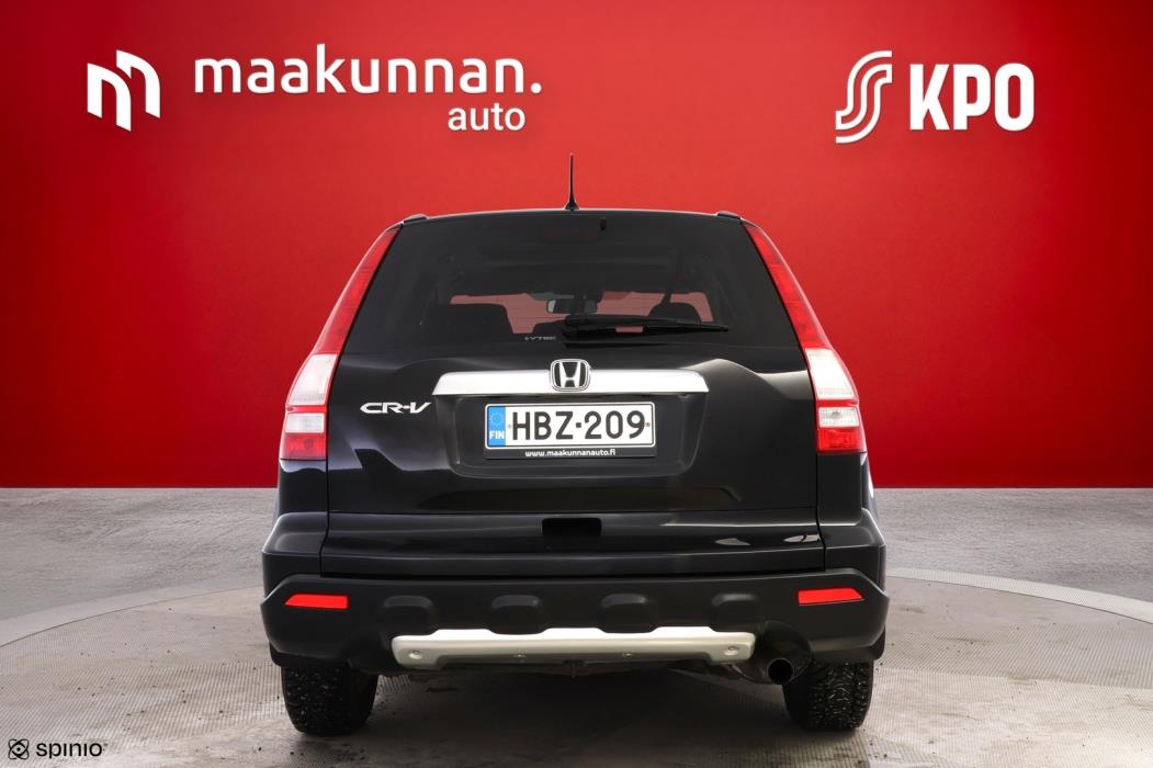 HONDA CR-V 2008