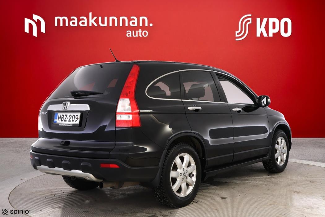 HONDA CR-V 2008