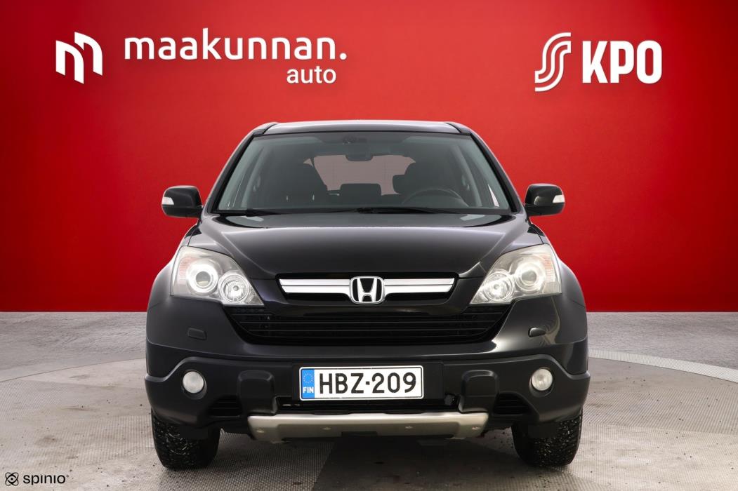 HONDA CR-V 2008