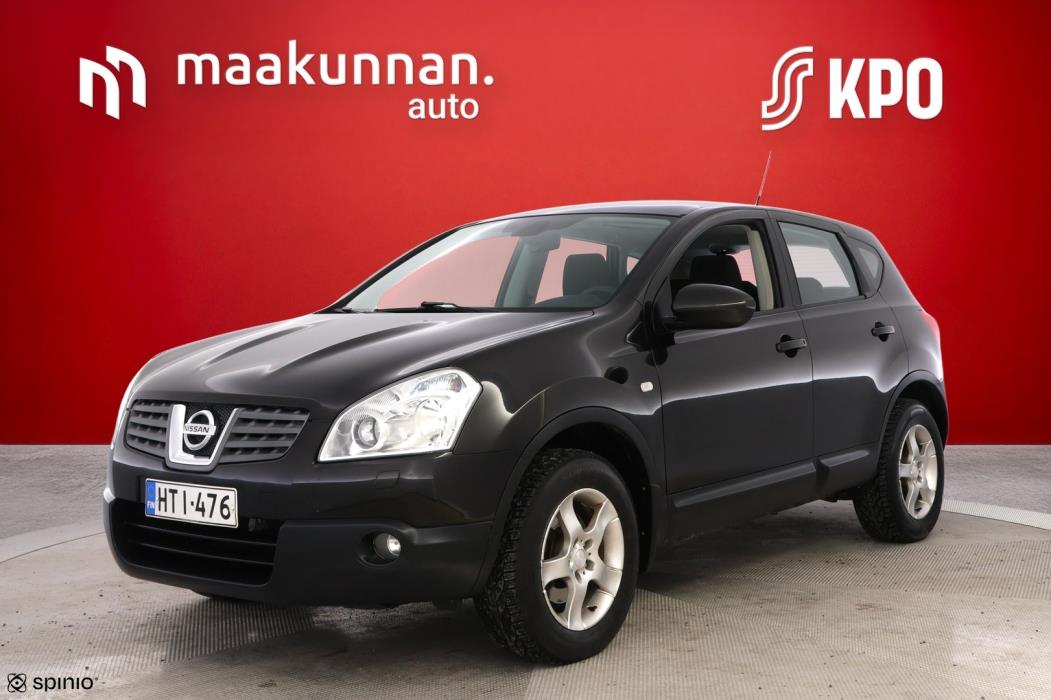 NISSAN Qashqai 2008
