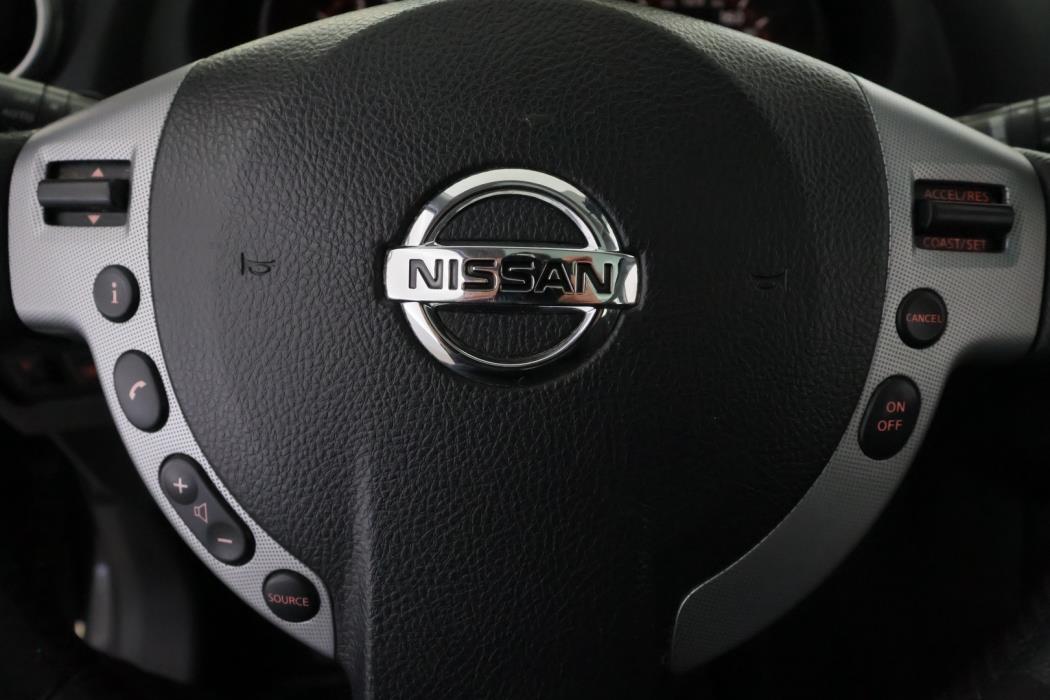 NISSAN Qashqai 2008