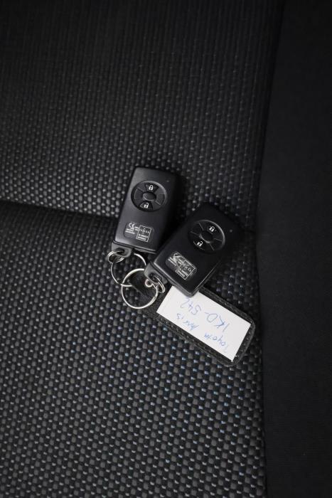 TOYOTA Auris 2012