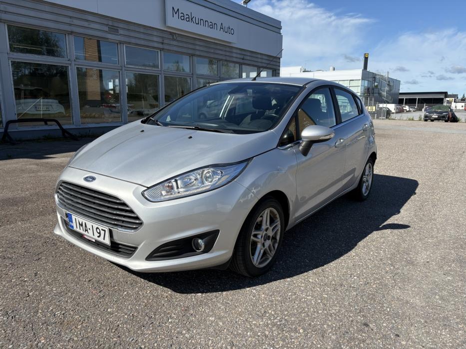 FORD Fiesta 2015