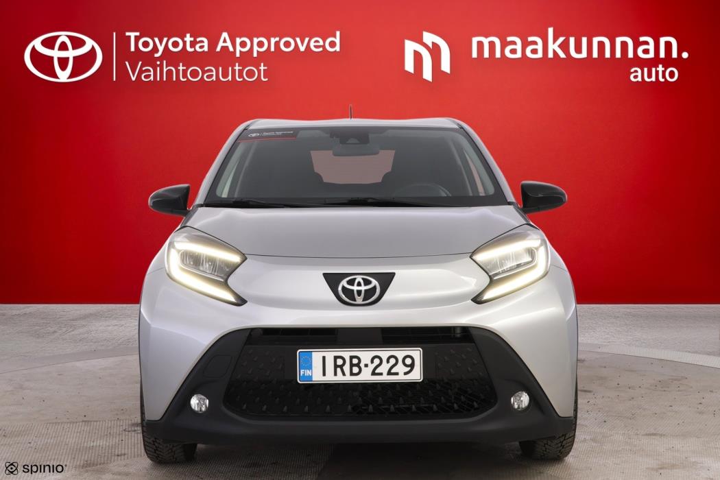 TOYOTA Aygo X 2023