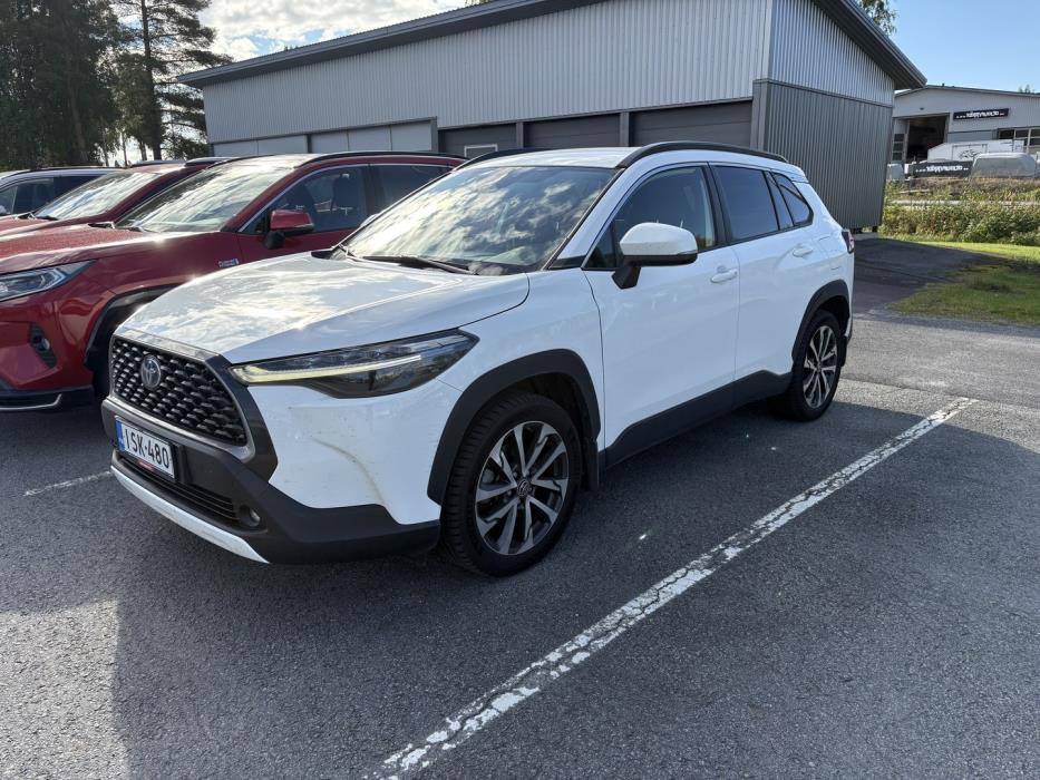 TOYOTA Corolla Cross 2023