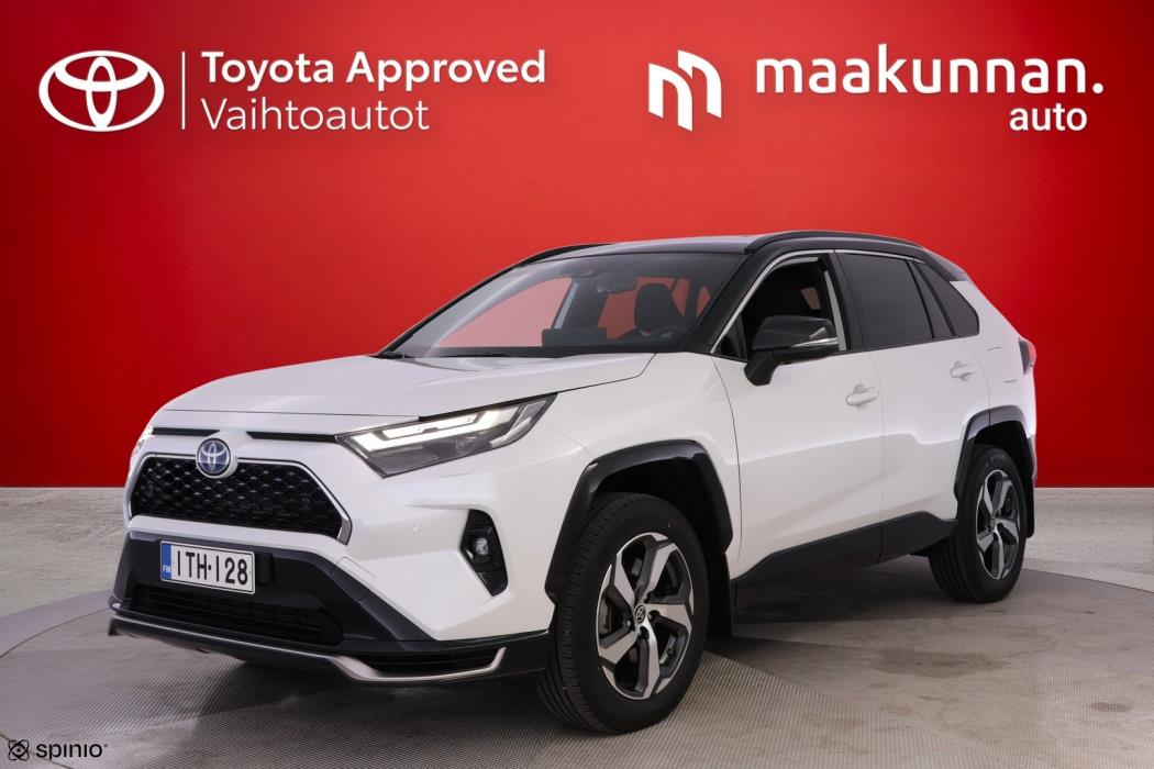 TOYOTA RAV4 Plug-in 2025