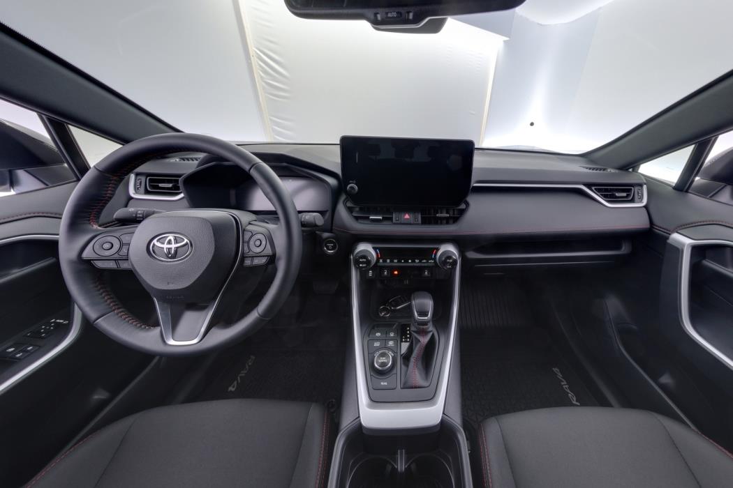 TOYOTA RAV4 Plug-in 2025