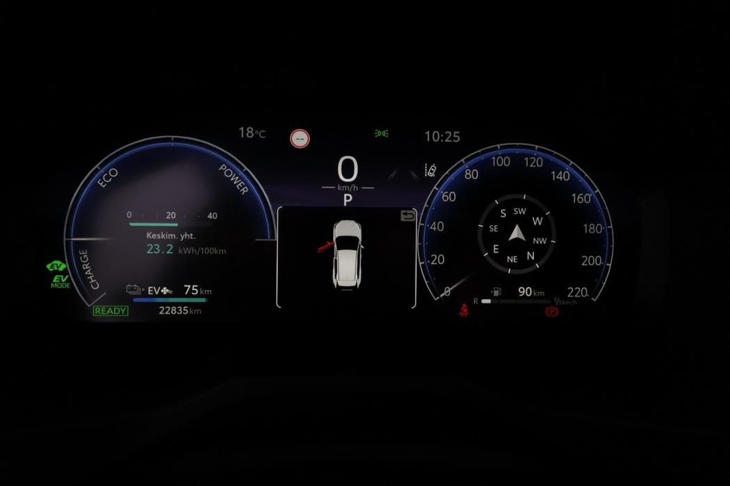 TOYOTA RAV4 Plug-in 2025