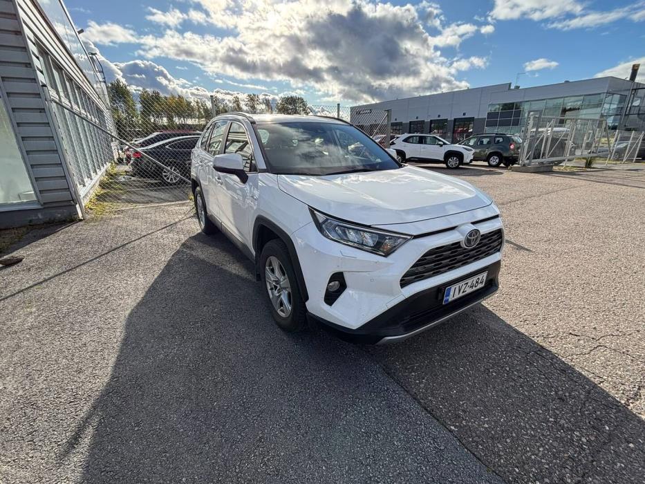 TOYOTA RAV4 2020