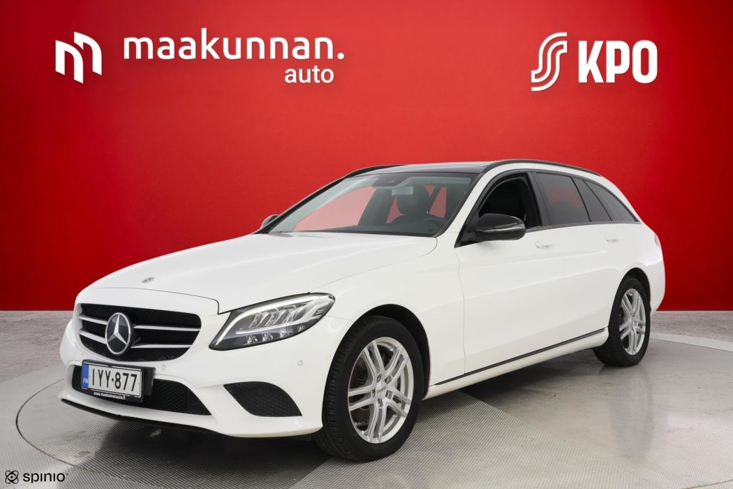 MERCEDES-BENZ C 2019