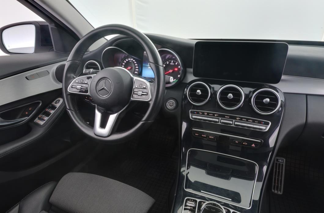 MERCEDES-BENZ C 2019