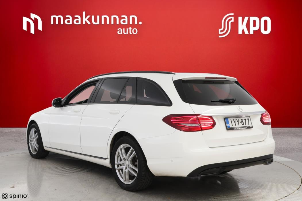 MERCEDES-BENZ C 2019