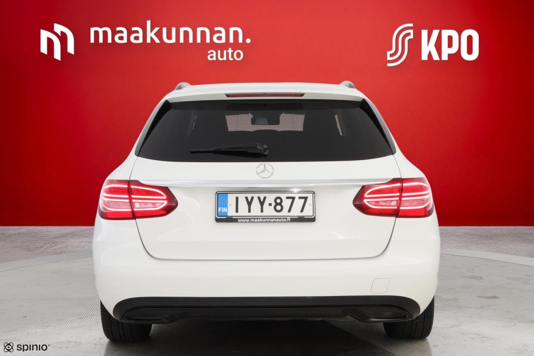 MERCEDES-BENZ C 2019