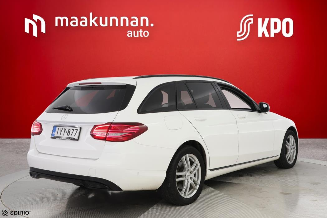 MERCEDES-BENZ C 2019