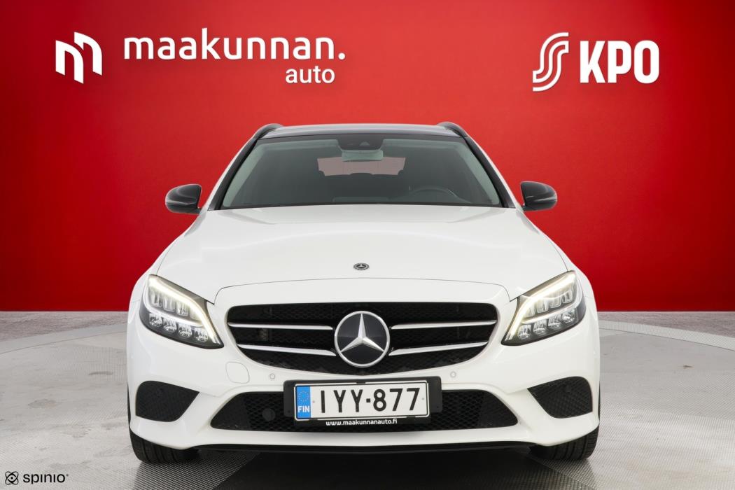 MERCEDES-BENZ C 2019