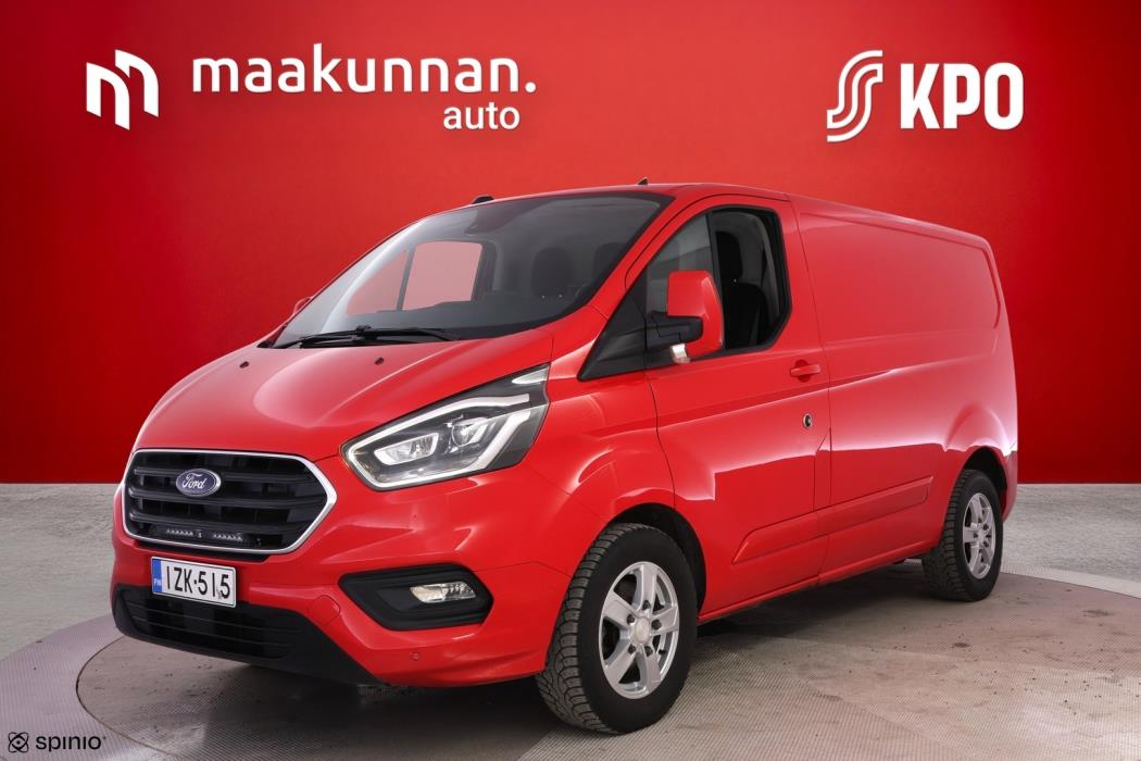 FORD Transit Custom 2021