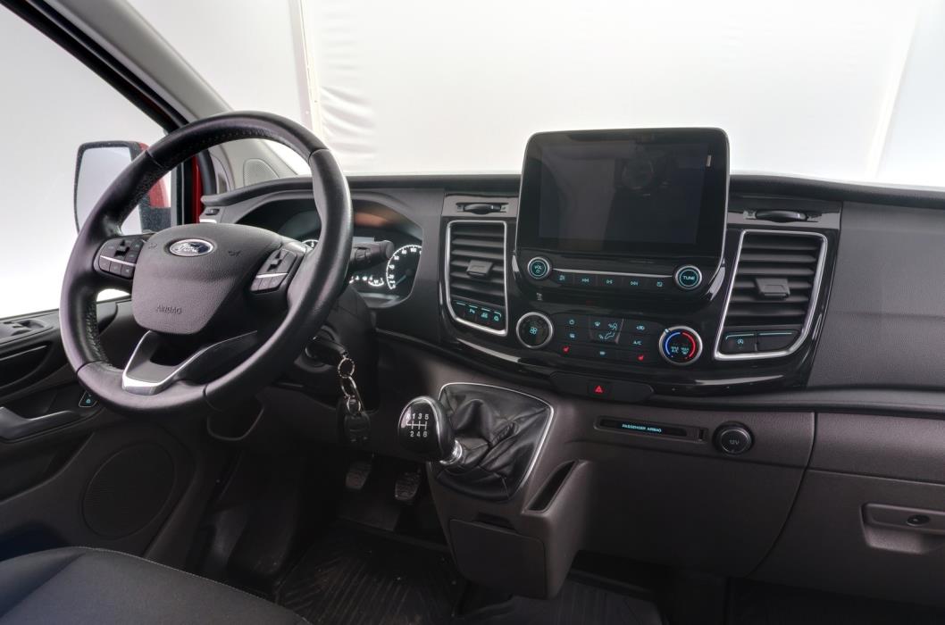 FORD Transit Custom 2021