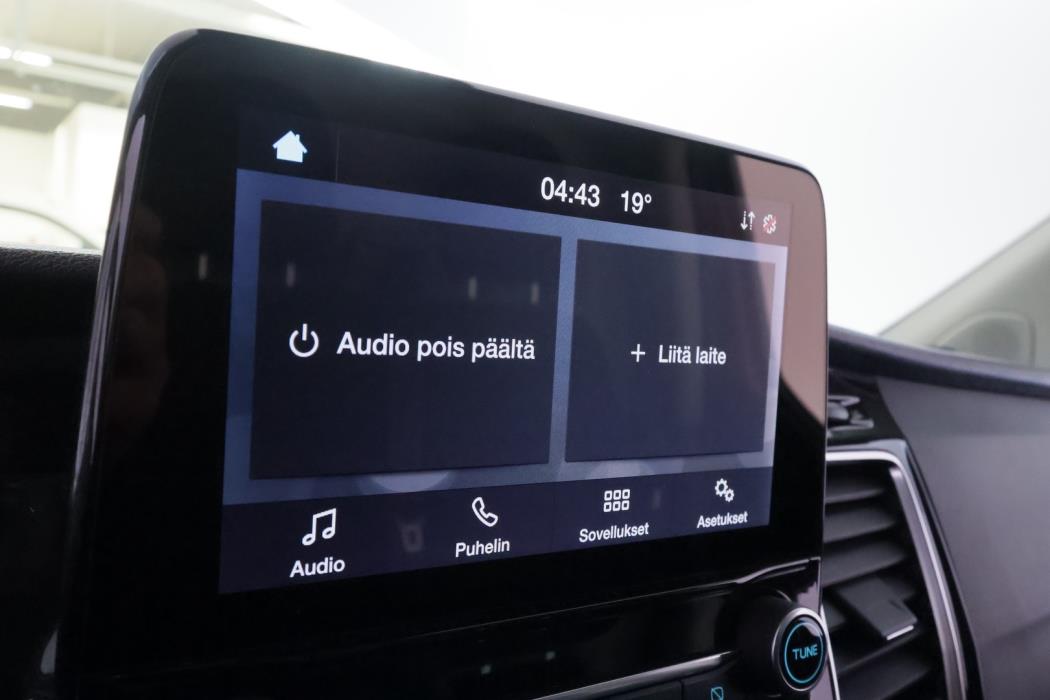 FORD Transit Custom 2021