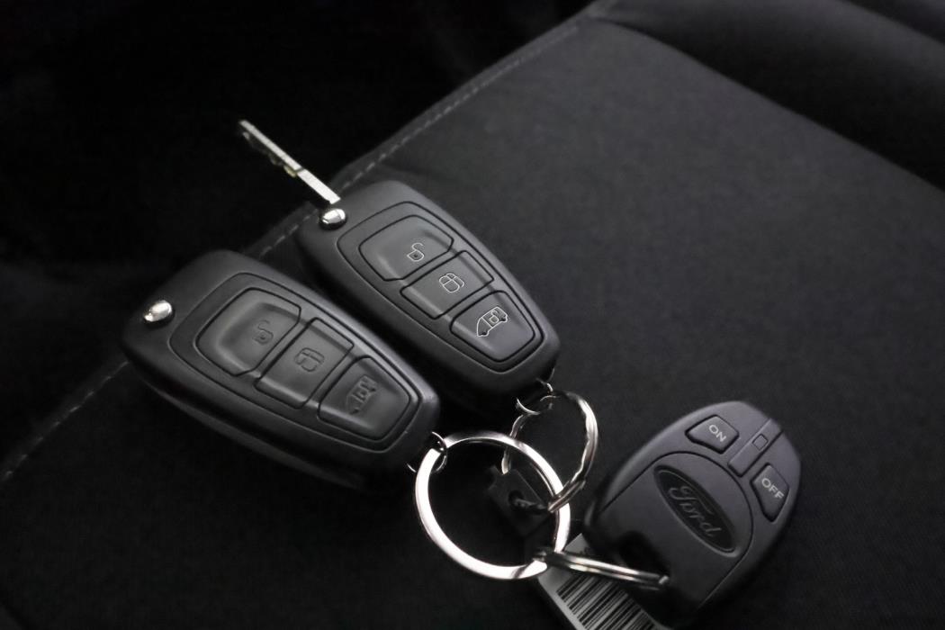 FORD Transit Custom 2021