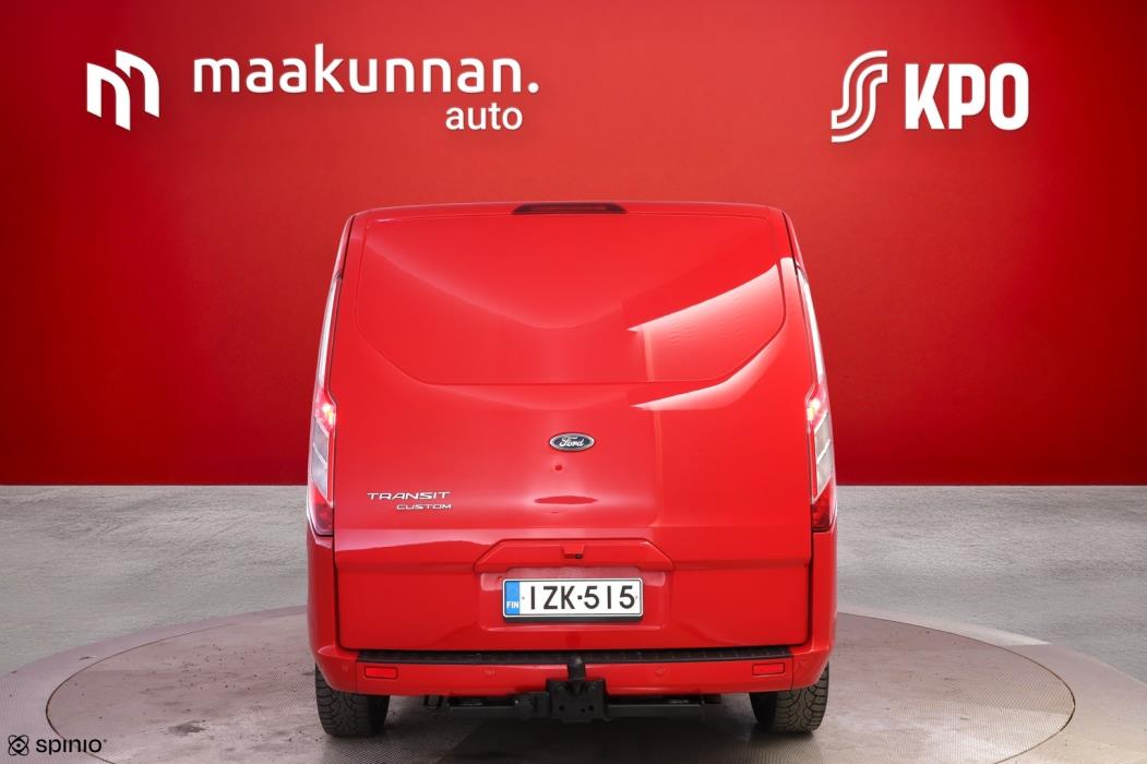 FORD Transit Custom 2021