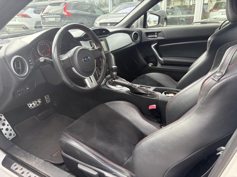 SUBARU BRZ 2014