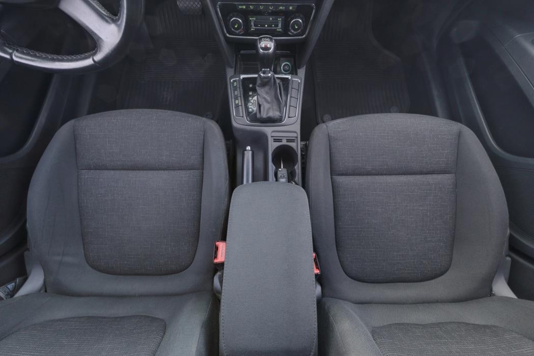 SKODA Superb 2014