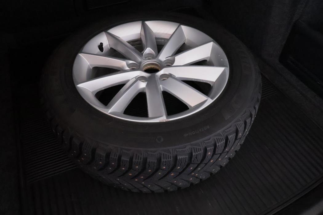 SKODA Superb 2014