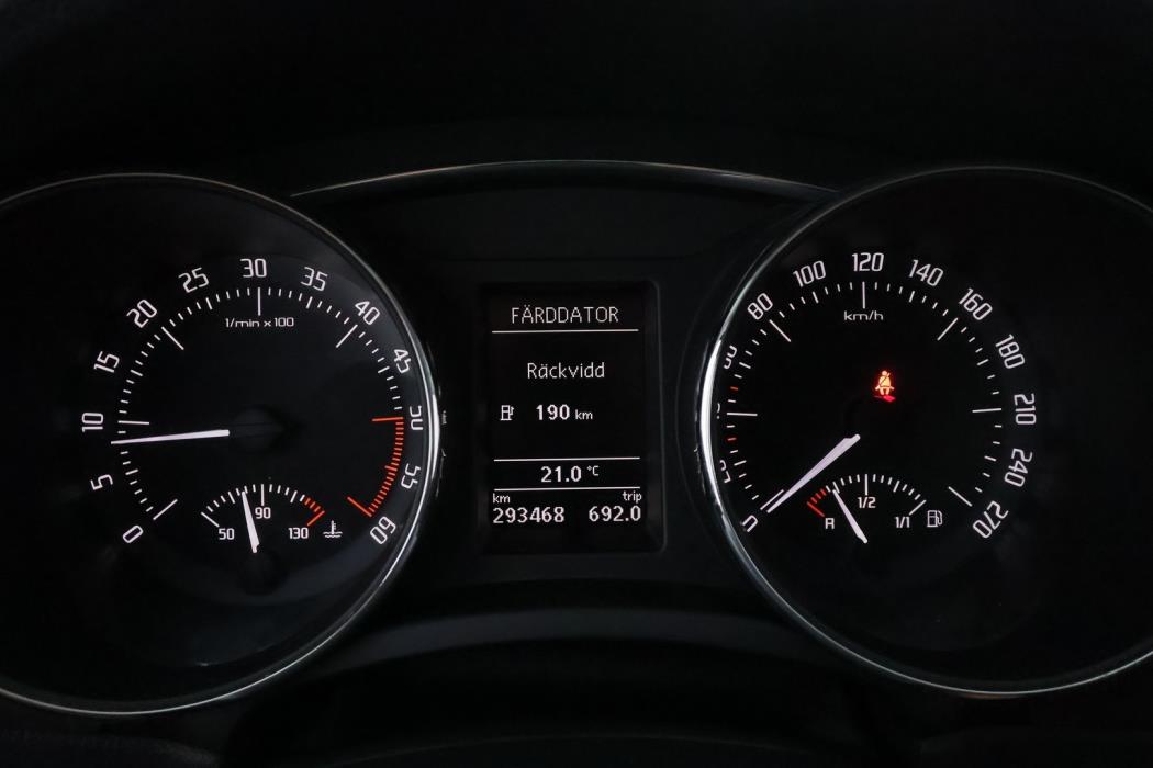 SKODA Superb 2014