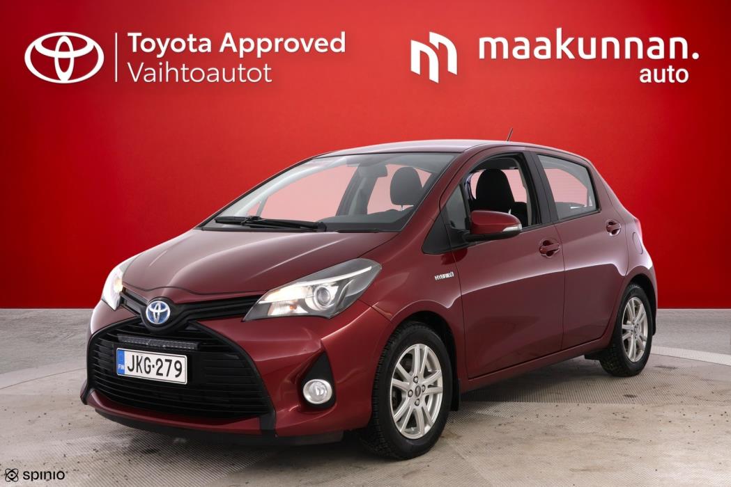 TOYOTA Yaris 2017