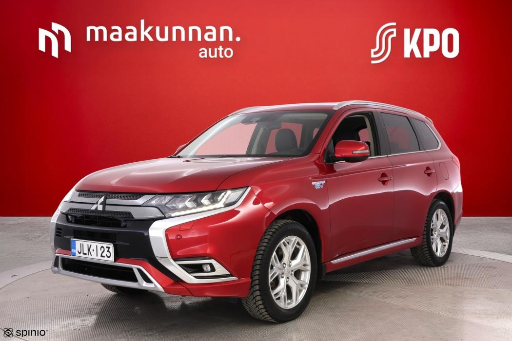 MITSUBISHI Outlander PHEV 2019