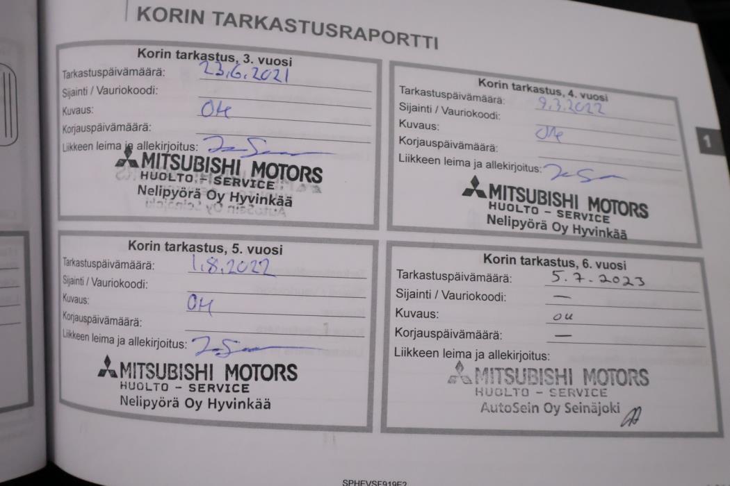 MITSUBISHI Outlander PHEV 2019