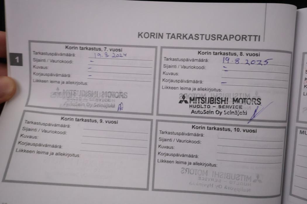 MITSUBISHI Outlander PHEV 2019