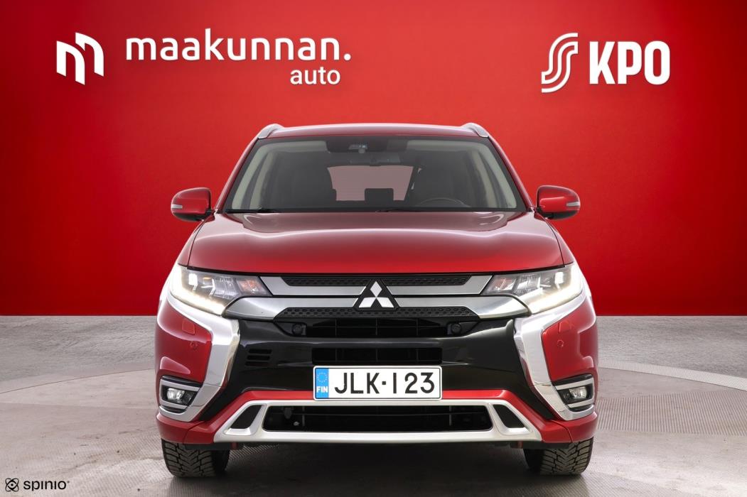 MITSUBISHI Outlander PHEV 2019