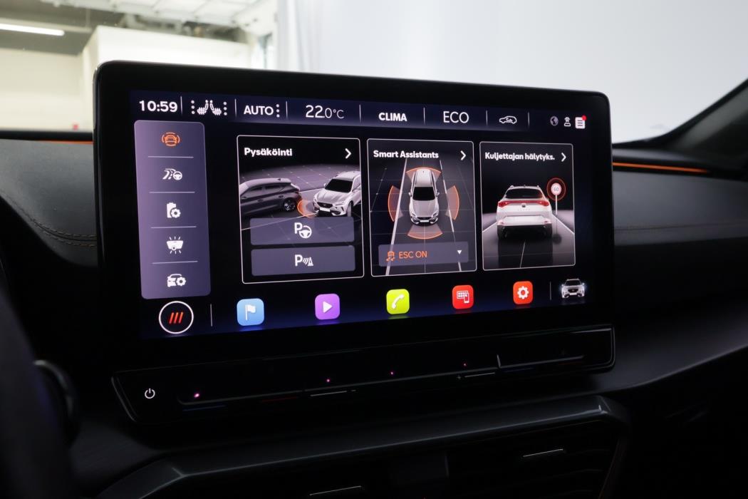 CUPRA Formentor 2021