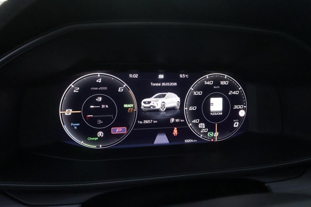 CUPRA Formentor 2021