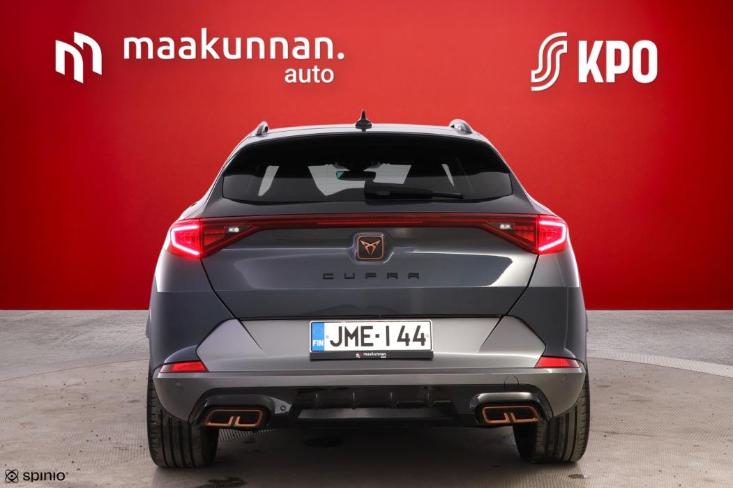 CUPRA Formentor 2021