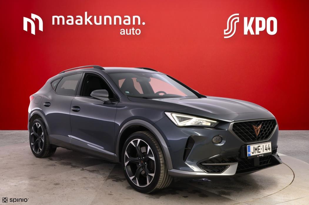 CUPRA Formentor 2021