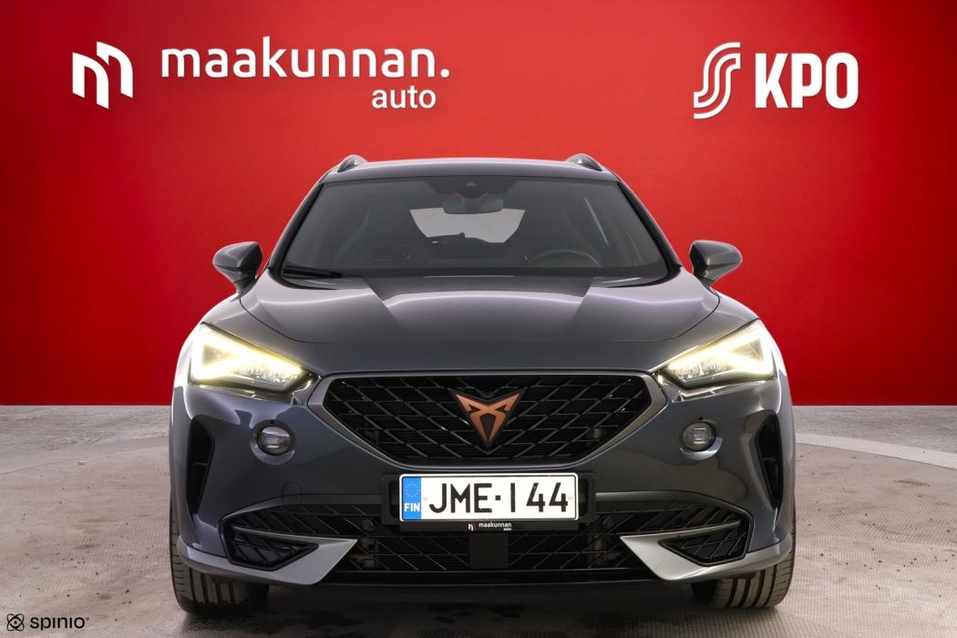 CUPRA Formentor 2021